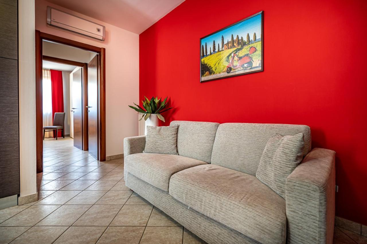 Casa Vacanze Arianna Rosia Exterior photo